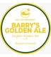 Barry's Golden Ale